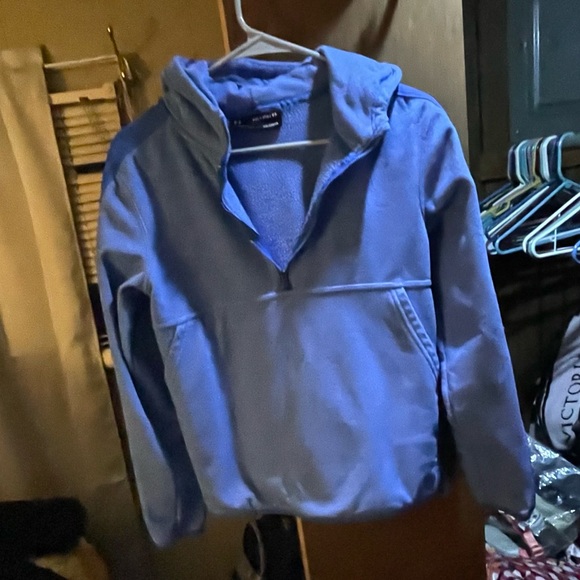 Big Boys Quater zip Under Armour - Picture 2 of 6